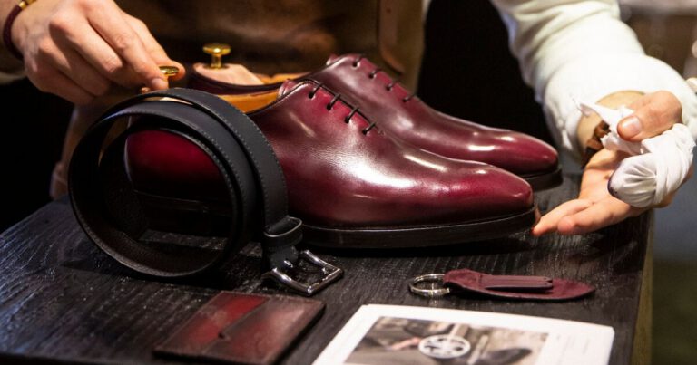 Ethical Sneaker Production